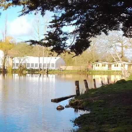 Domaine De L'Etanchet Hotel Saint-Hilaire-le-Vouhis Eksteriør billede
