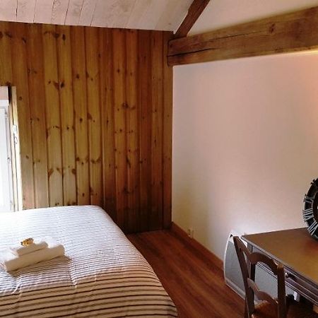 Domaine De L'Etanchet Hotel Saint-Hilaire-le-Vouhis Eksteriør billede