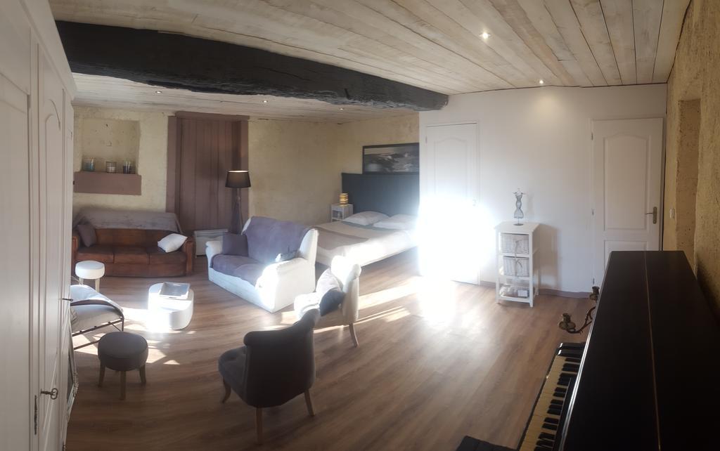 Domaine De L'Etanchet Hotel Saint-Hilaire-le-Vouhis Eksteriør billede