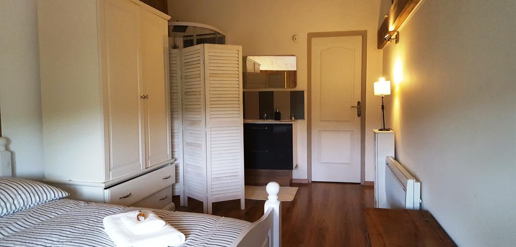 Domaine De L'Etanchet Hotel Saint-Hilaire-le-Vouhis Eksteriør billede