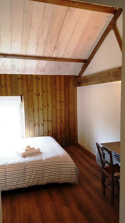 Domaine De L'Etanchet Hotel Saint-Hilaire-le-Vouhis Eksteriør billede