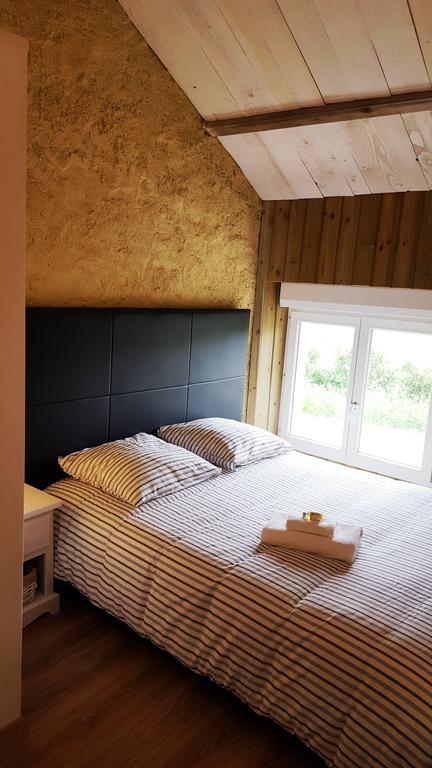 Domaine De L'Etanchet Hotel Saint-Hilaire-le-Vouhis Eksteriør billede
