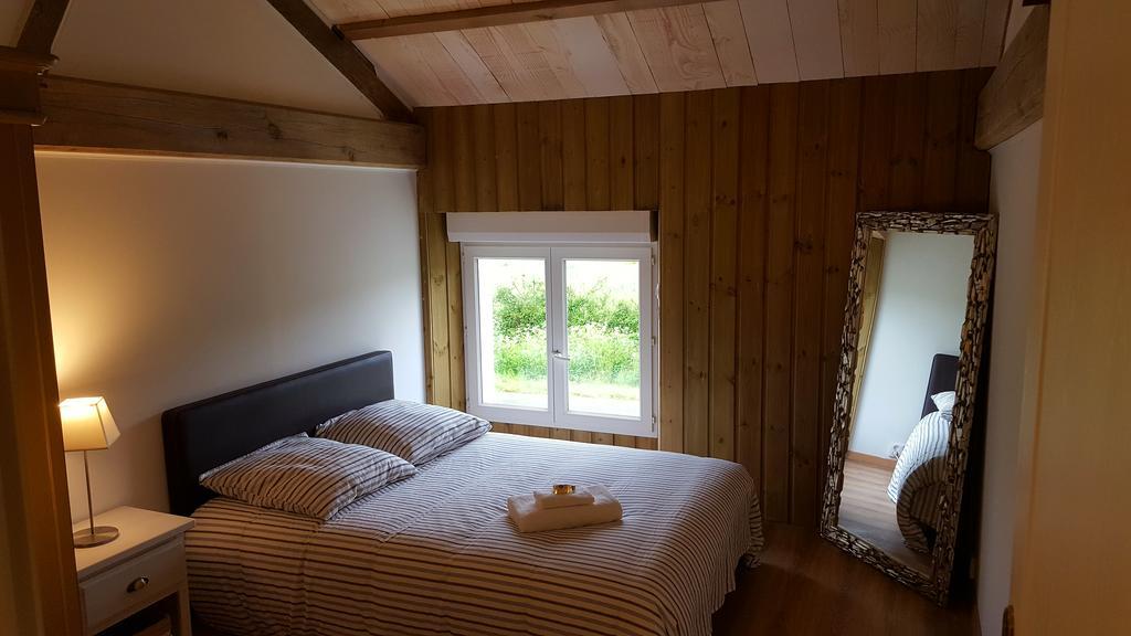 Domaine De L'Etanchet Hotel Saint-Hilaire-le-Vouhis Eksteriør billede