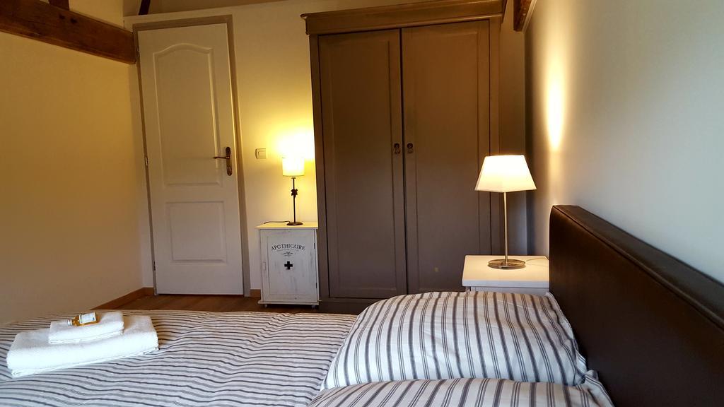 Domaine De L'Etanchet Hotel Saint-Hilaire-le-Vouhis Eksteriør billede