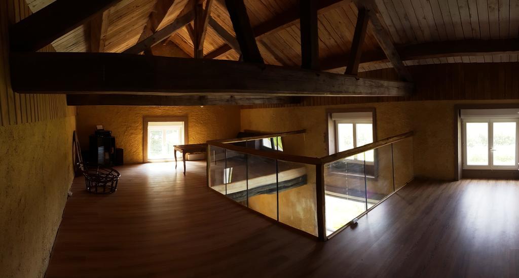 Domaine De L'Etanchet Hotel Saint-Hilaire-le-Vouhis Eksteriør billede
