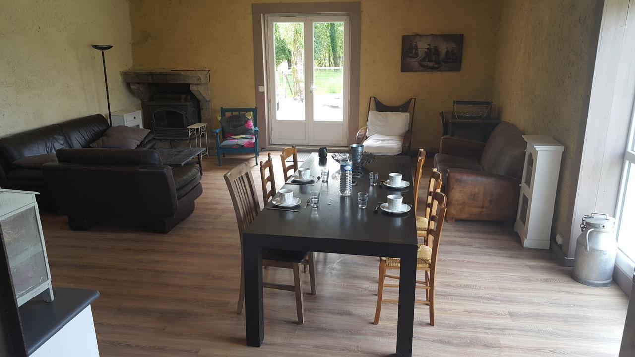 Domaine De L'Etanchet Hotel Saint-Hilaire-le-Vouhis Eksteriør billede