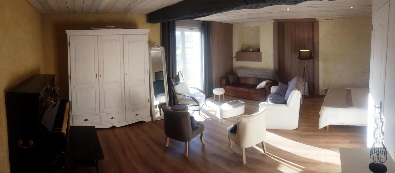 Domaine De L'Etanchet Hotel Saint-Hilaire-le-Vouhis Eksteriør billede